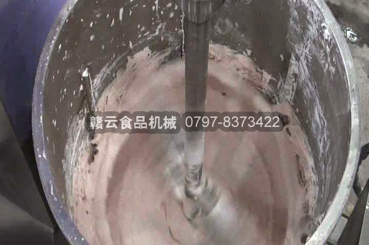 變頻調速打漿機調魚漿